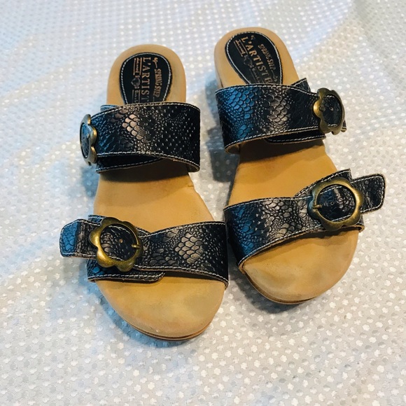 L’Artiste by Spring Step Mitte sandals - Picture 14 of 16
